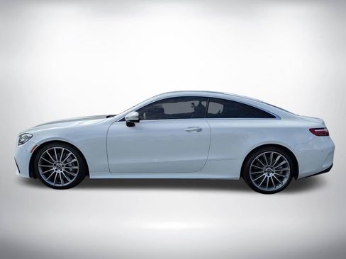 Used 2022 Mercedes-Benz E 450 Coupe w/ AMG Line image 7