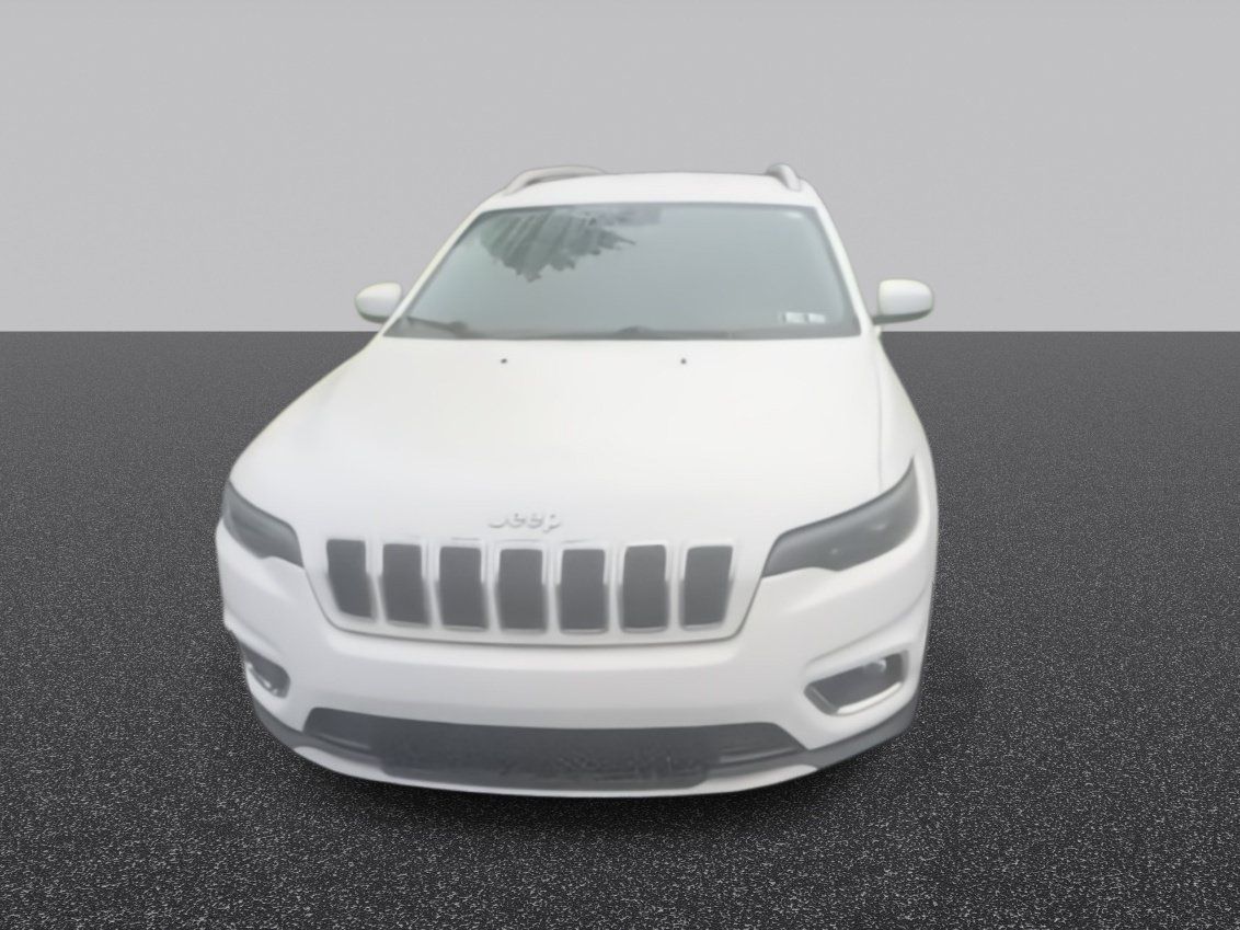 Used 2020 Jeep Cherokee Limited AWD/4WD image 4