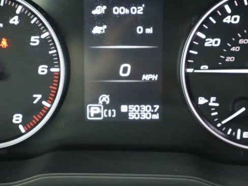 Certified 2025 Subaru Forester Limited w/ Popular Package #1 image 28