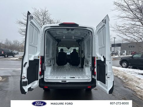 New 2026 Ford Transit 250 148 Medium Roof Extended AWD image 9