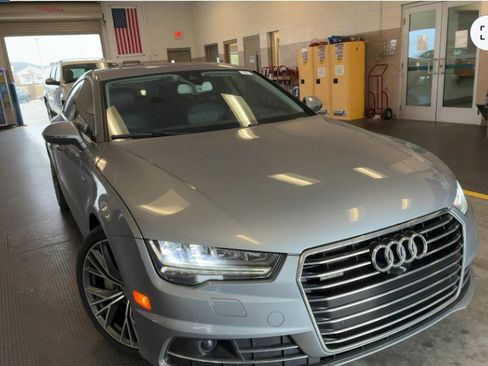 Used 2018 Audi A7 3.0T Prestige image 1