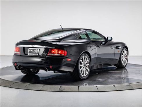 Used 2006 Aston Martin Vanquish S RWD image 12