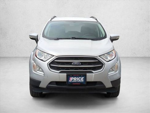 Used 2018 Ford EcoSport SE w/ SE Convenience Package image 2