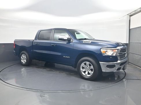Used 2024 RAM 1500 Laramie AWD/4WD image 1