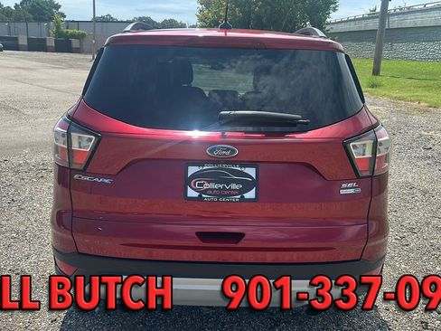 Used 2018 Ford Escape SEL AWD/4WD image 7