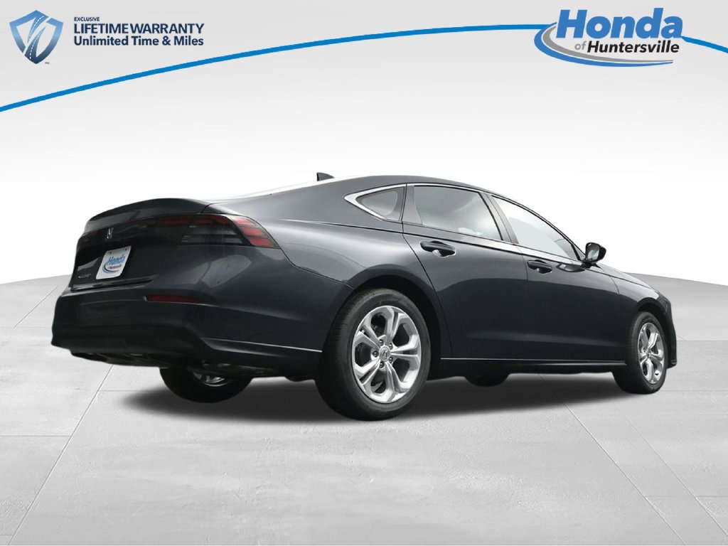 New 2026 Honda Accord LX image 46