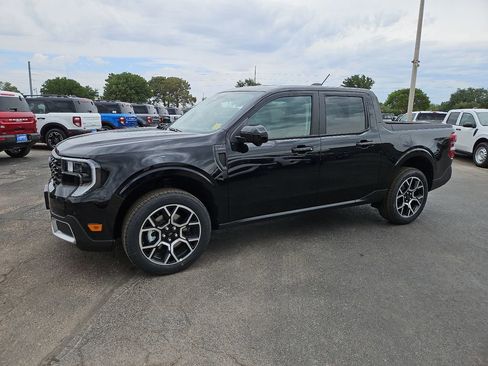 New 2026 Ford Maverick Lariat AWD/4WD image 5