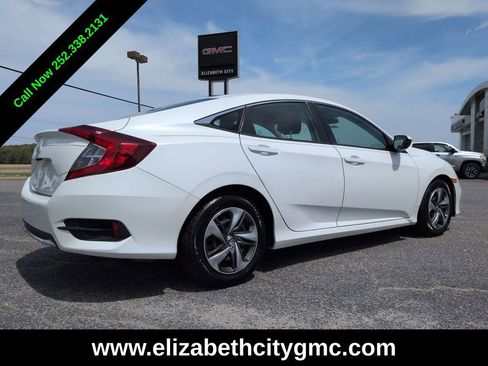 Used 2021 Honda Civic LX image 4