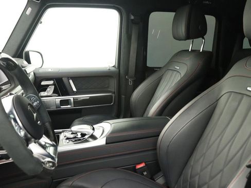 Certified 2023 Mercedes-Benz G 63 AMG 4MATIC image 33