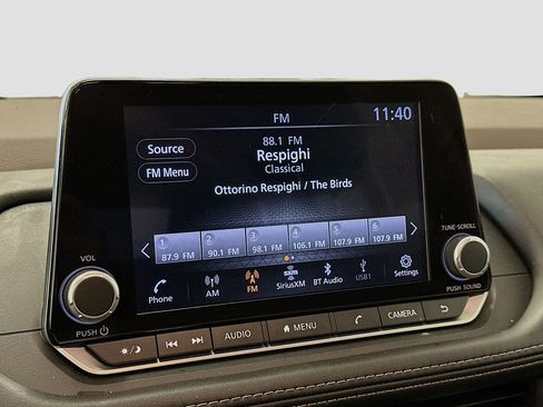 Used 2023 Nissan Rogue SV AWD/4WD image 21