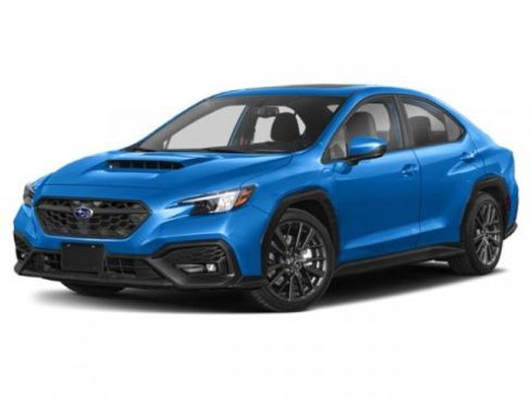 New 2025 Subaru WRX Premium image 1