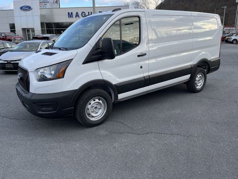 New 2026 Ford Transit 250 Low Roof image 20