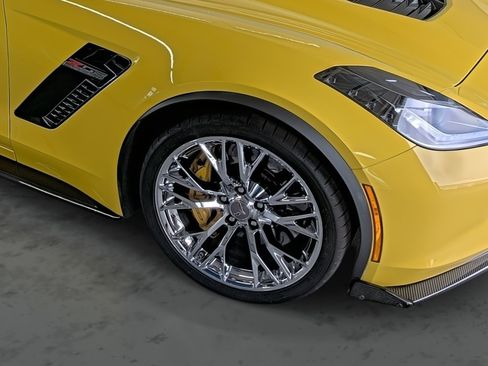 Used 2017 Chevrolet Corvette Z06 RWD image 14