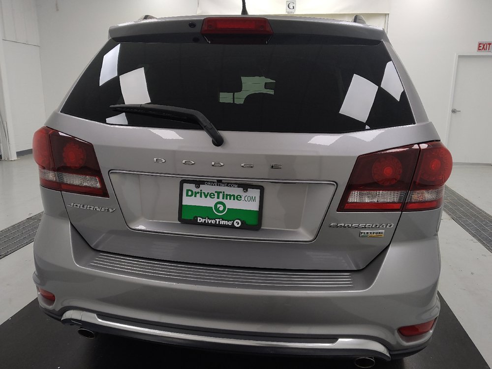 Used 2018 Dodge Journey Crossroad FWD image 7
