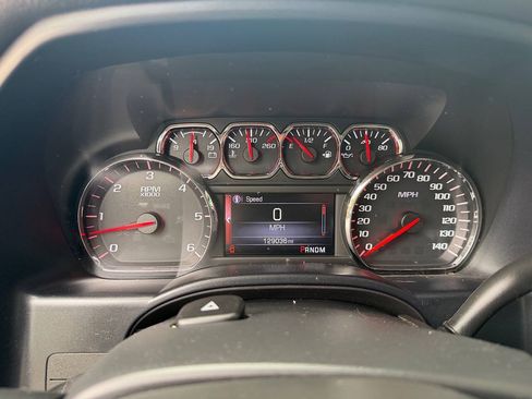 Used 2014 GMC Sierra 1500 SLT w/ SLT Crew Cab Value Package AWD/4WD image 26