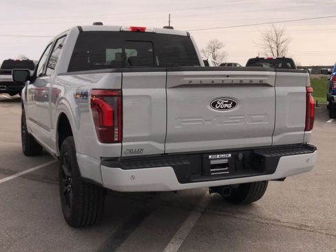 Used 2024 Ford F150 Platinum w/ FX4 Off-Road Package image 6