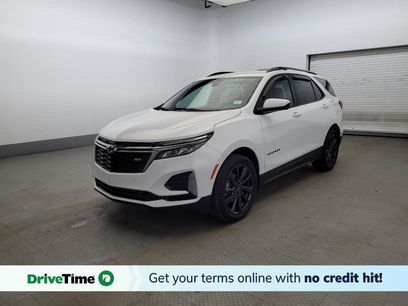 Used 2023 Chevrolet Equinox RS w/ LPO, Floor Liner Package