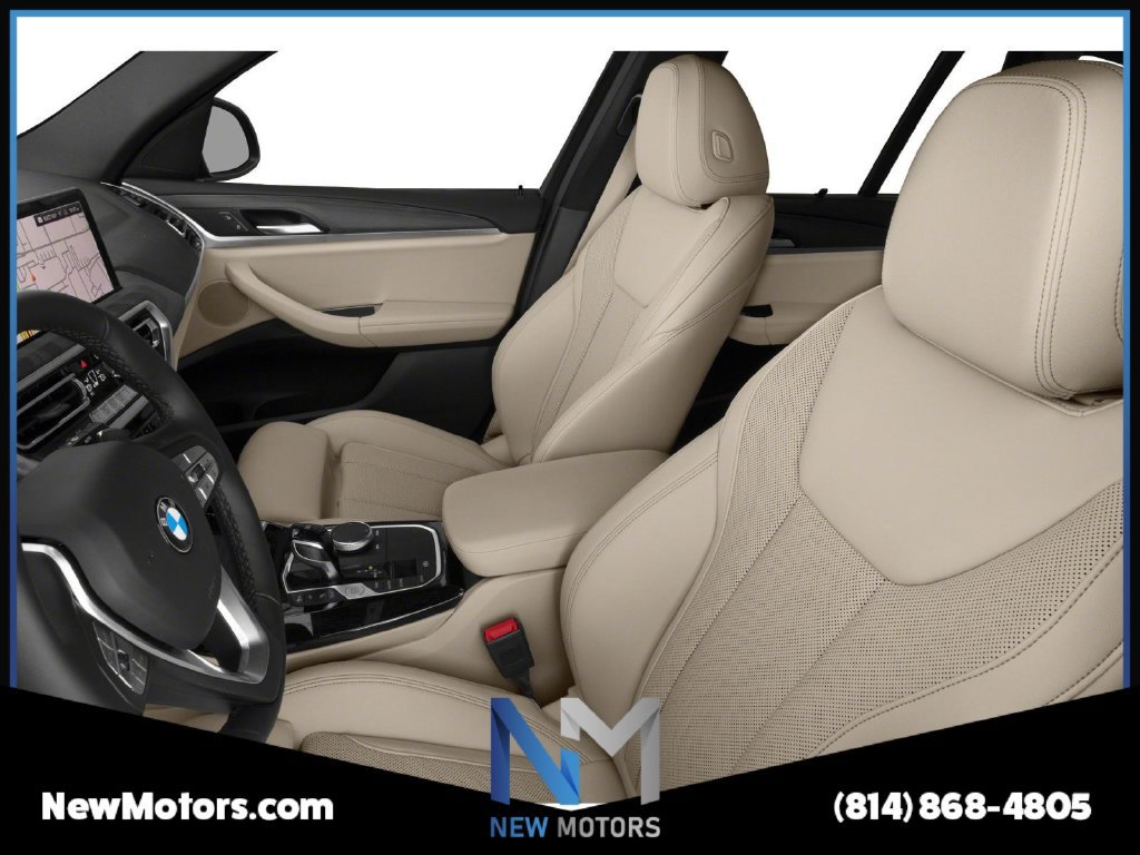 Certified 2022 BMW X3 xDrive30i w/ Convenience Package AWD/4WD image 7