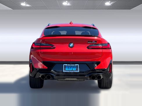 Used 2025 BMW X4 M w/ Competition Package AWD/4WD image 9