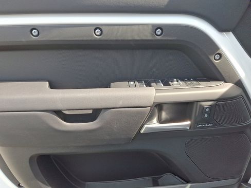 New 2025 Land Rover Defender 110 S image 5