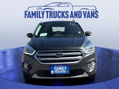 Used 2018 Ford Escape Titanium w/ Ford Safe & Smart Package image 7