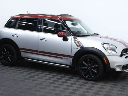 Used 2016 MINI Cooper Countryman S image 1