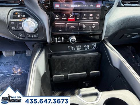 Used 2025 RAM 1500 Rebel w/ Advanced Safety Group II AWD/4WD image 25
