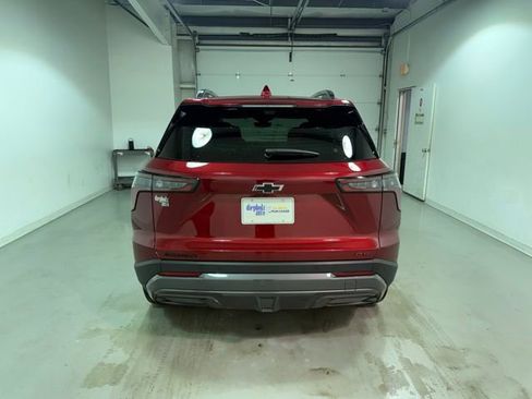 Certified 2025 Chevrolet Equinox RS w/ Safety and Technology Package image 5