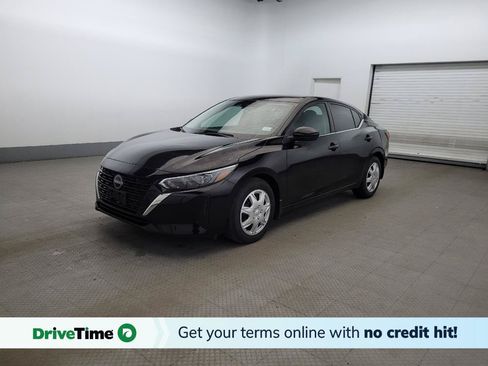Used 2024 Nissan Sentra S FWD image 1
