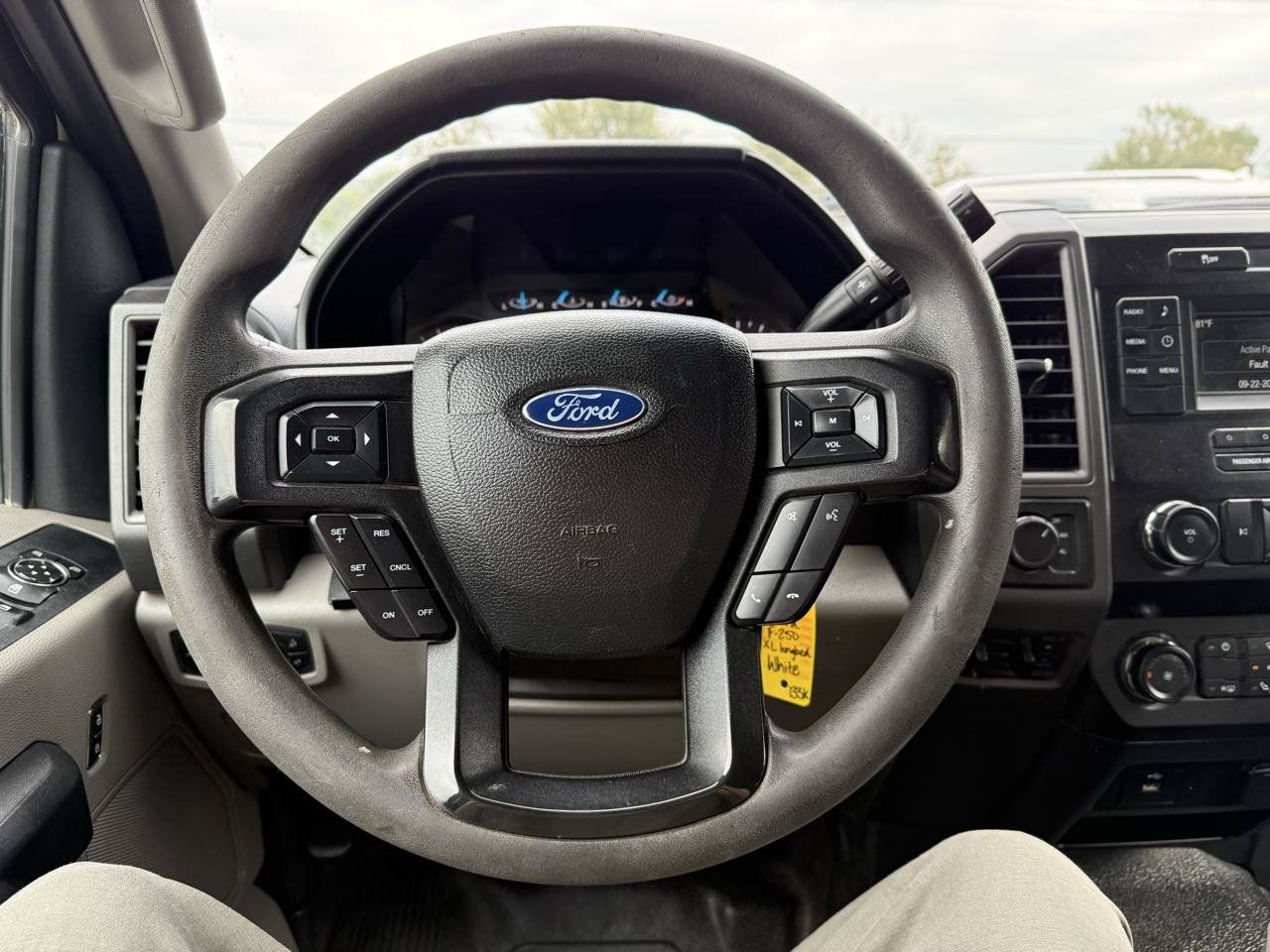 Used 2019 Ford F250 XL w/ Power Equipment Group AWD/4WD image 20