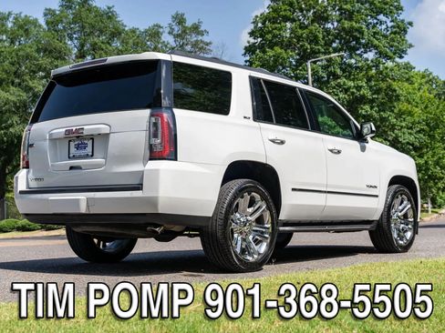 Used 2020 GMC Yukon SLT w/ Premium Edition AWD/4WD image 5