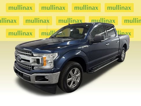 Certified 2019 Ford F150 XLT w/ Equipment Group 302A Luxury image 14