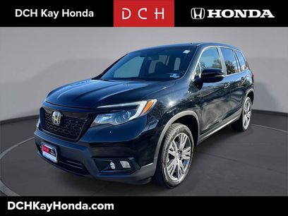 Used 2019 Honda Passport EX-L