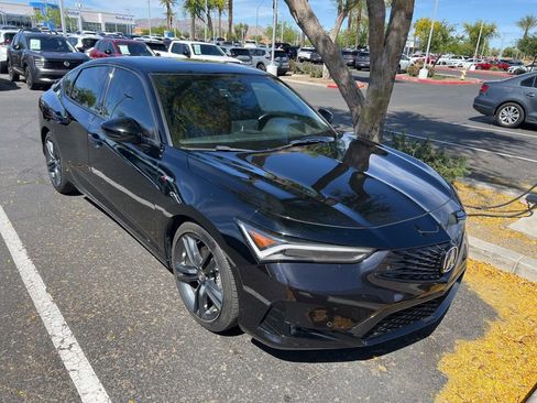 Used 2024 Acura Integra A-Spec image 12