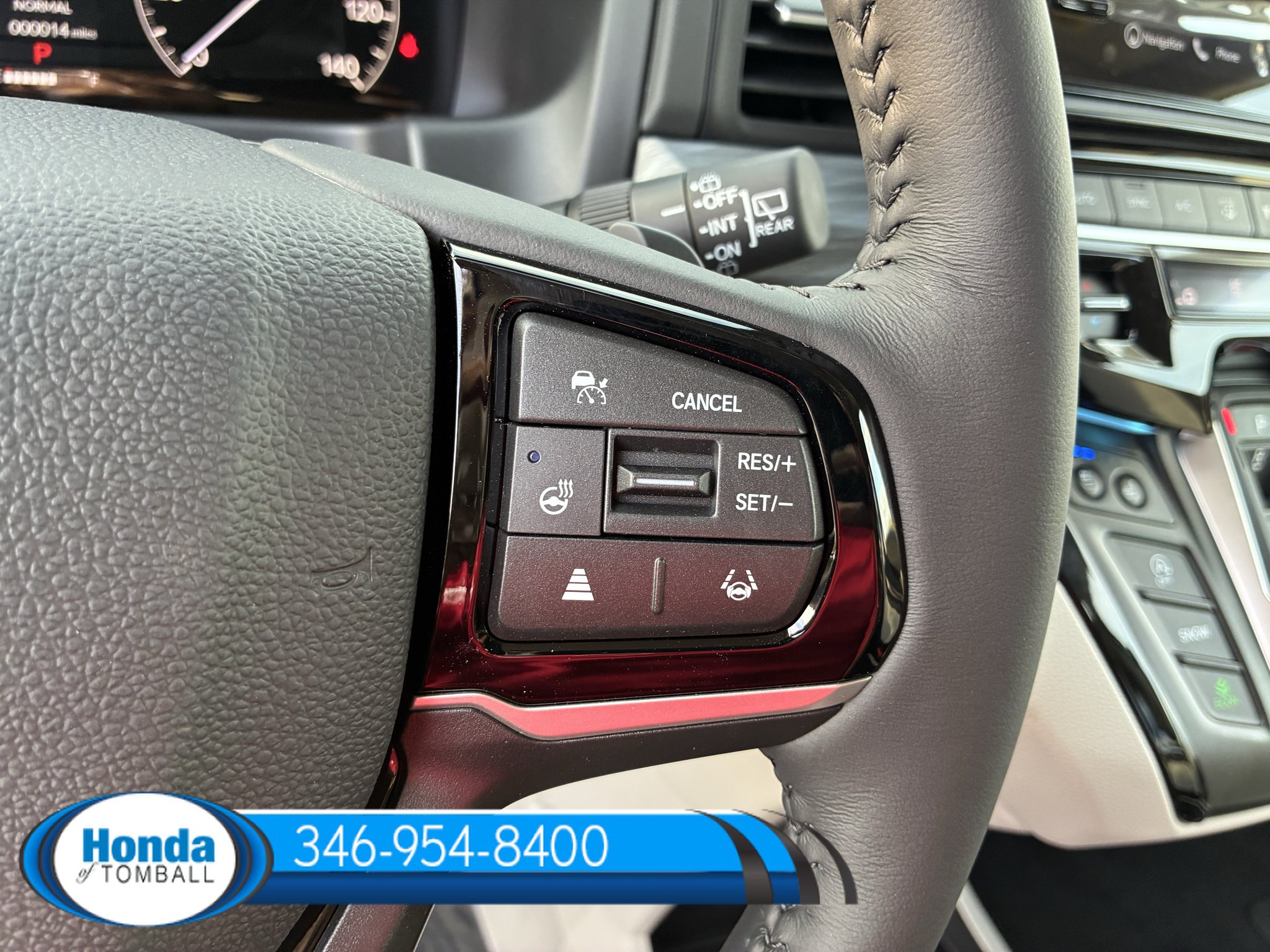New 2027 Honda Odyssey Elite image 8