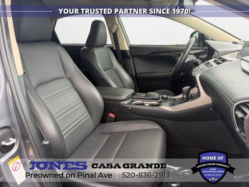 Used 2016 Lexus NX 200t FWD image 15