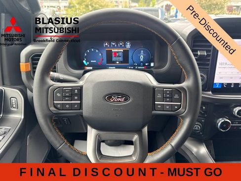 Used 2025 Ford F150 Tremor w/ Tow/Haul Package AWD/4WD image 25