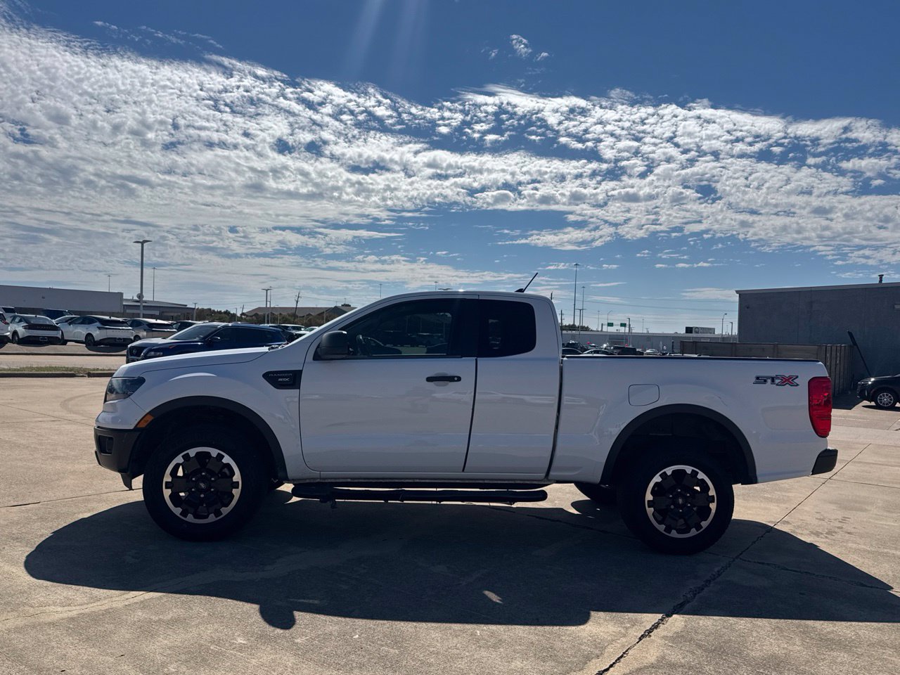 Used 2021 Ford Ranger XL w/ Equipment Group 101A High RWD image 16