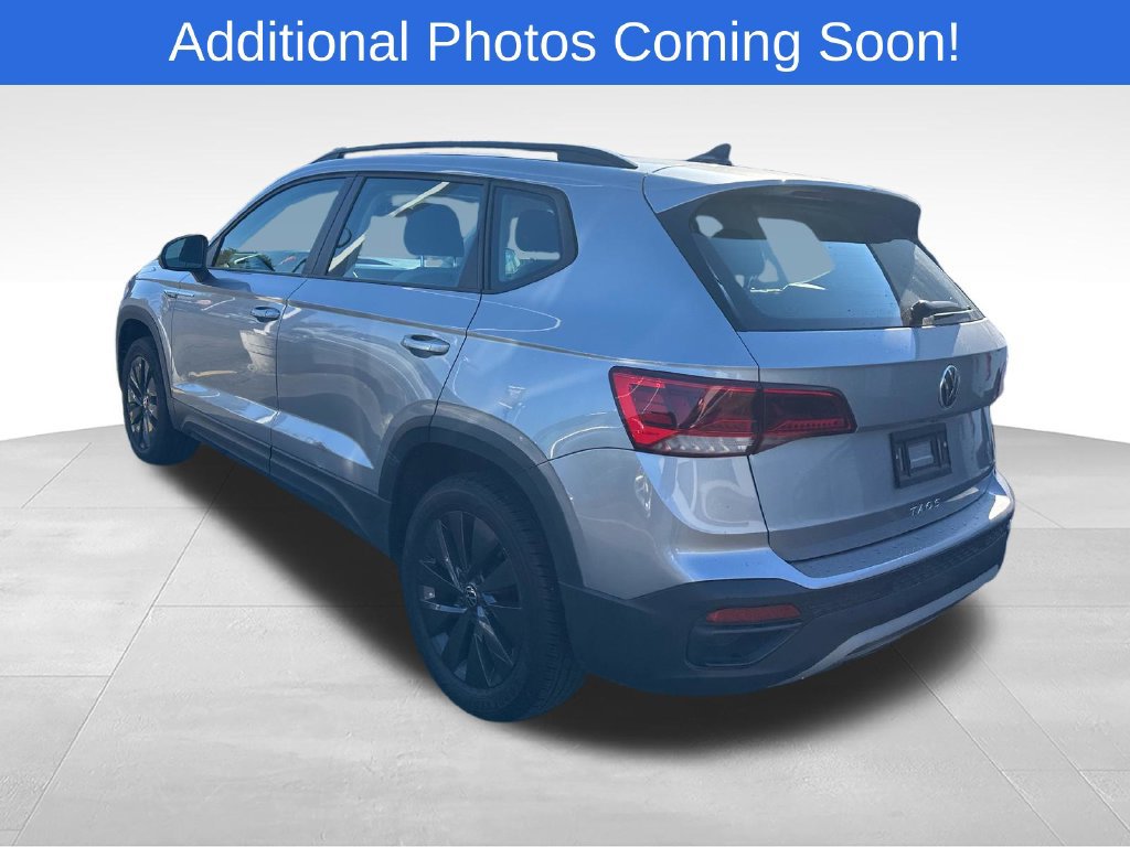 Used 2024 Volkswagen Taos S FWD image 5
