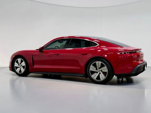 Used 2022 Porsche Taycan 4S AWD/4WD image 19