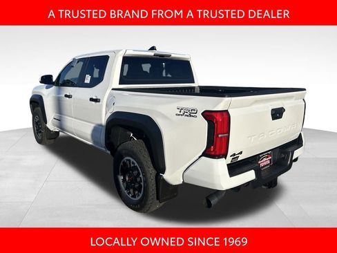 New 2026 Toyota Tacoma TRD Off-Road image 3