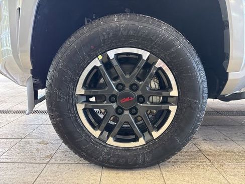 New 2025 Toyota Tacoma TRD Sport w/ TRD Sport Upgrade Package image 7