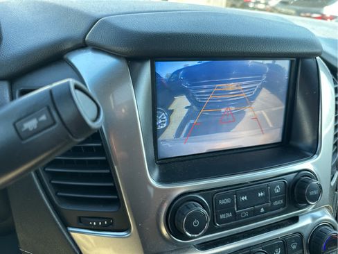 Used 2017 Chevrolet Tahoe LT AWD/4WD image 9
