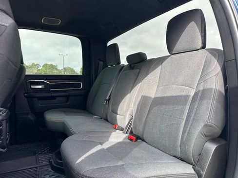 Used 2024 RAM 2500 Big Horn w/ Night Edition AWD/4WD image 29