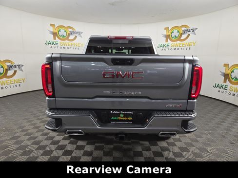 Certified 2026 GMC Sierra 1500 AT4 w/ AT4 Premium Package AWD/4WD image 7