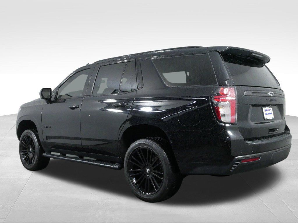 Used 2021 Chevrolet Tahoe Z71 AWD/4WD image 8