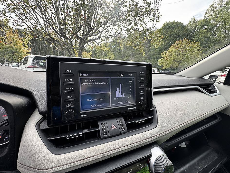 Certified 2022 Toyota RAV4 XLE Premium FWD image 7