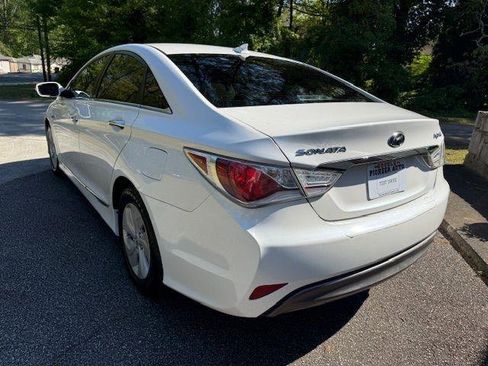 Used 2015 Hyundai Sonata Hybrid FWD image 29