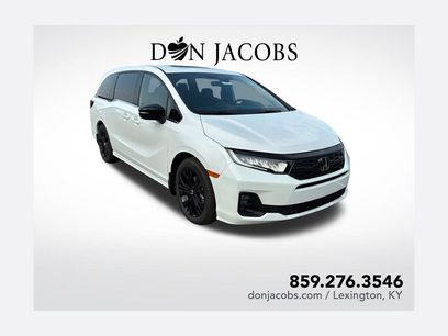 New 2026 Honda Odyssey Sport-L