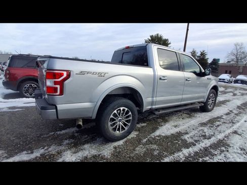 Certified 2020 Ford F150 XLT w/ Equipment Group 302A Luxury image 8